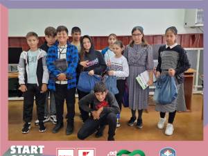 „A doua viață hainelor” – ateliere de croitorie și design pentru copiii din Suceava 3