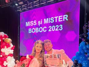 Miss Boboc Teenage Barbie 2023 - Alexandra Bodale