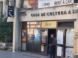 Club din centrul Sucevei, închis de pompieri pentru lipsa autorizației la incendii și supraaglomerație