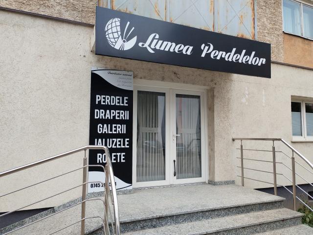 ,,Lumea Perdelelor” deschide o nouă franciză la Rădăuți