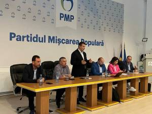 Colegiul Naţional al PMP a votat cu unanimitate de voturi pentru crearea unei alianțe politice cu USR şi Forţa Dreptei