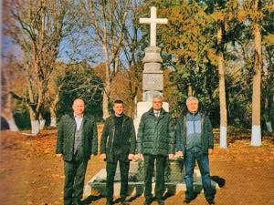 Monumentele românești interbelice din episcopia Hotinului