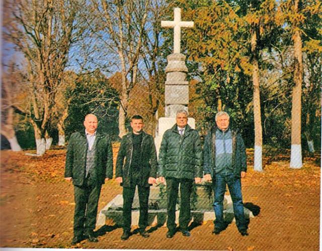 Monumentele românești interbelice din episcopia Hotinului