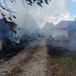 Un bolnav psihic lăsat nesupravegheat câteva minute a provocat incendiul de proporții de la Straja