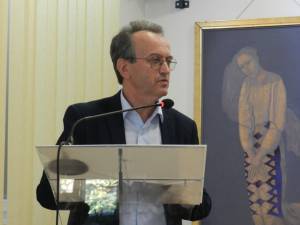Prof. univ. dr. Mircea A. Diaconu