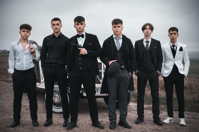 Bal - imagini din timpul repetițiilor. Foto Balan Andrei