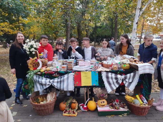 Festivalul Gospodarilor din Cutul de Jos,  târg de toamnă  ediția a III-a