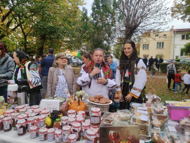 Festivalul Gospodarilor din Cutul de Jos,  târg de toamnă  ediția a III-a