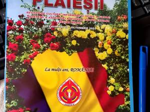 Numărul 18 al Revistei ”Plăieșii”