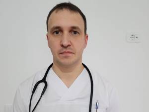 Purtătorul de cuvânt al Spitalului Judeţean Suceava, dr. Dan Teodorovici