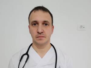 Purtătorul de cuvânt al Spitalului Clinic de Urgență Suceava, dr. Dan Teodorovici