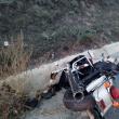 Motociclist cu multiple traumatisme, după un impact cu un autoturism, pe șoseaua de centură a Sucevei