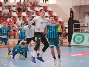 Daniel Stanciuc este o mare speranță a handbalului romanesc