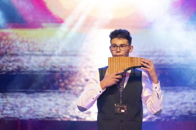 Balul Bobocilor de la Colegiul Mihai Eminescu Suceava