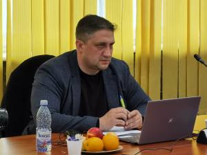 Radu Constantin Pricope a renuntat la funcția de consilier local după trei ani de mandat, ca reprezentant al Pro Romania