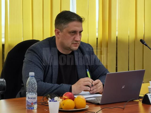 Radu Constantin Pricope a renunțat la funcția de consilier local după trei ani de mandat, ca reprezentant al Pro România