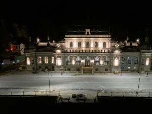 Consiliul Județean Suceava va organiza o ședință solemnă de Ziua Bucovinei în Complexul Muzeal „Cazinoul Băilor” din Vatra Dornei