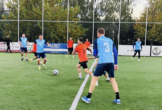 Duelul Vivendi - Revine şi-a respectat statutul de derby