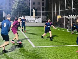 În Liga Companiilor s-au jucat partidele rundei cu numărul 5