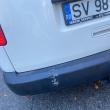 Polițiștii au tras înspre pneurile vehiculului urmărit