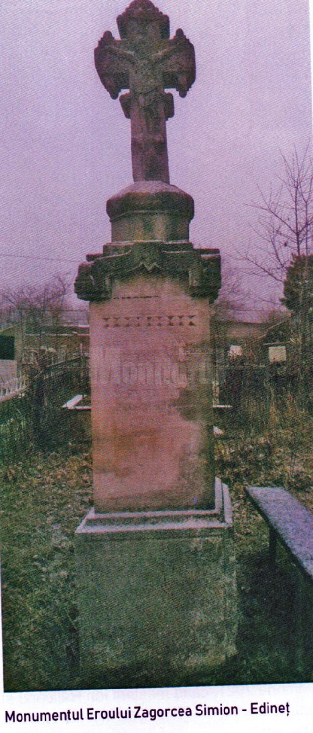 Istorie și Înviere.19. Monumentele românești interbelice din Episcopia Hotinului Foto 2