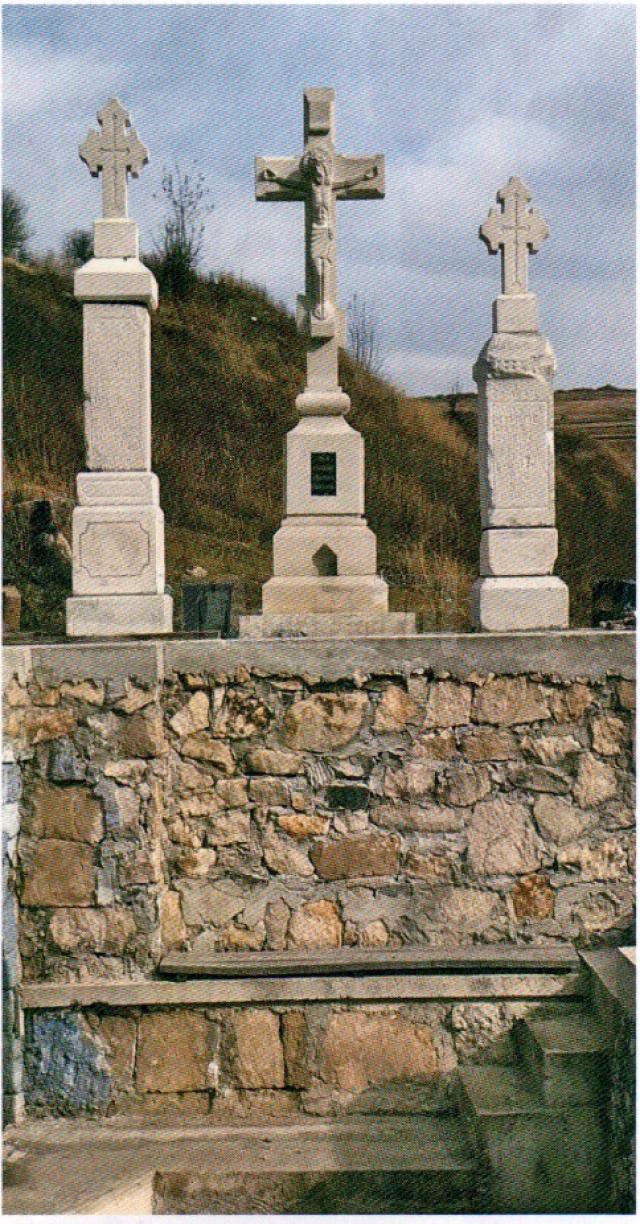 Istorie și Înviere.19. Monumentele românești interbelice din Episcopia Hotinului Foto 3