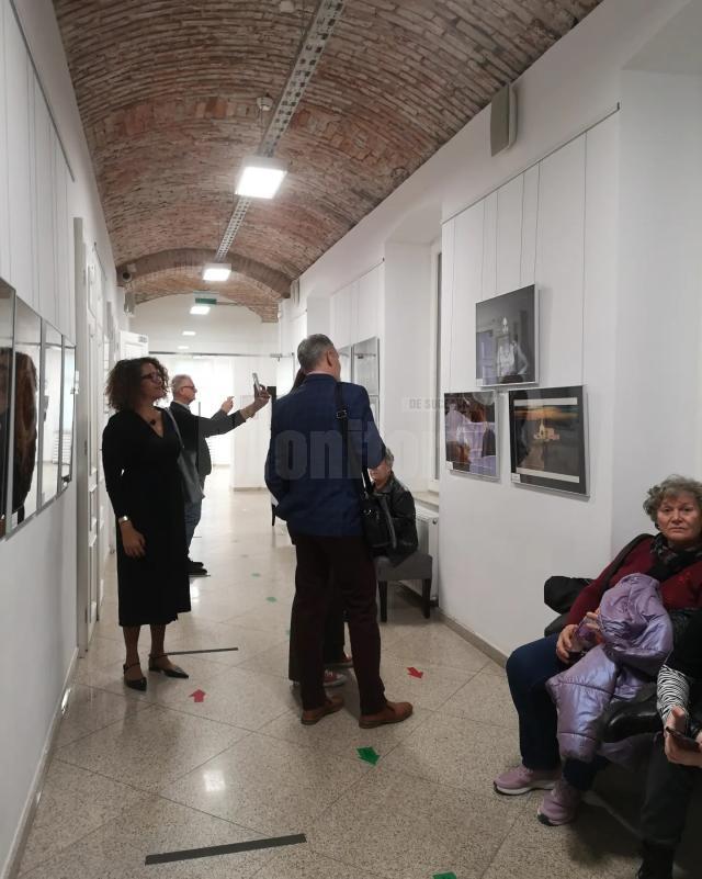 Expoziția de artă fotografică GPU