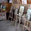 Vernisajul expoziției „Anotimpurile artei” a artistului plastic Iosif Csukat