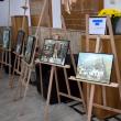 Vernisajul expoziției „Anotimpurile artei” a artistului plastic Iosif Csukat