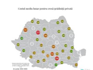 Suceava, printre județele cu cele mai mici tarife medii la creșele și grădinițele private. Foto:clubulcopiilor.ro