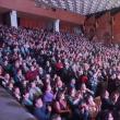 Spectacolul de la Casa de Cultura, în cadrul căruia a avut loc lansarea de album a tinerei interprete Ioana Penciuc