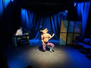 Impro Show cu Păpuși