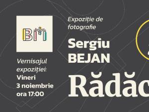 „Rădăcini”, expoziție de fotografie realizată de Sergiu Bejan, campion mondial și european la canotaj