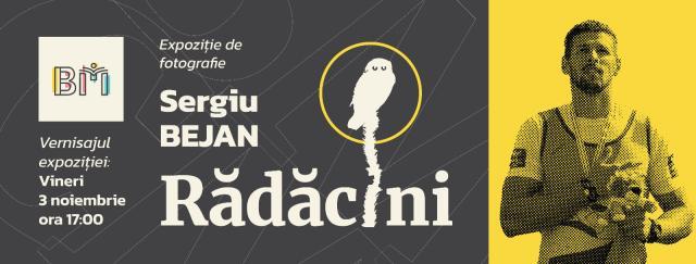 „Rădăcini”, expoziție de fotografie realizată de Sergiu Bejan, campion mondial și european la canotaj