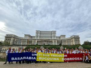 Zeci de reprezentanți ai unor școli din România și Republica Moldova au participat la a treia întâlnire din cadrul proiectului transfrontalier  „Porți deschise către Prut”