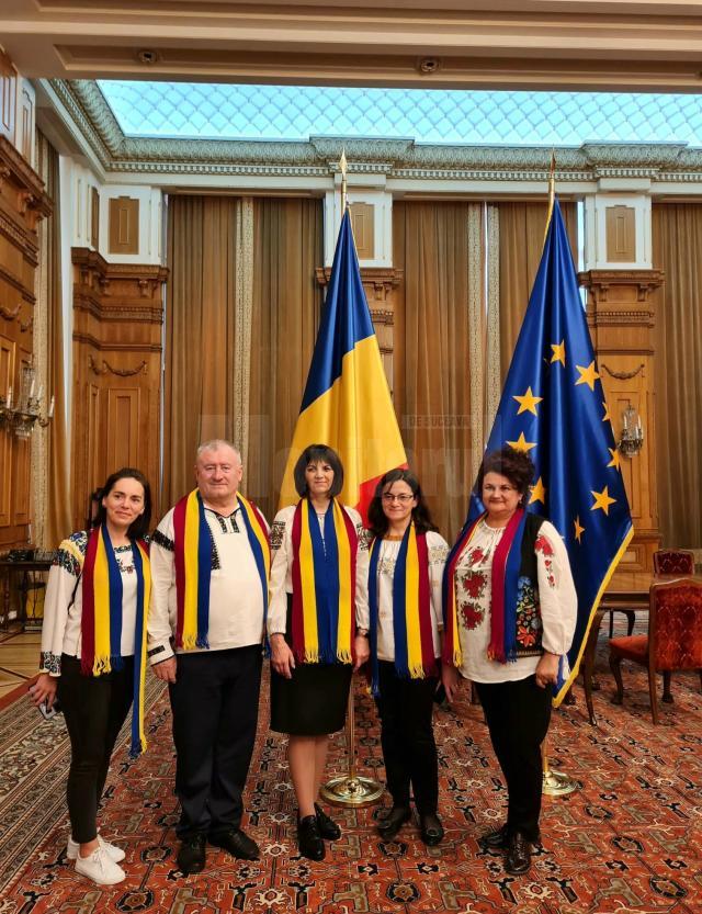 Zeci de reprezentanți ai unor școli din România și Republica Moldova au participat la a treia întâlnire din cadrul proiectului transfrontalier  „Porți deschise către Prut”