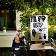 Poeta Alexia Plăcintă, elevă la „Petru Rareș”, invitată la un eveniment al Clubului de ...