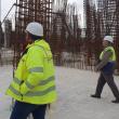 Cea mai mare lucrare de infrastructură sportivă din Suceava a ajuns la un grad de execuție de 20 la sută