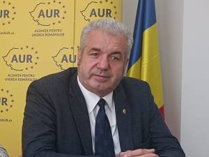 Deputatul AUR de Suceava Florin Pușcașu