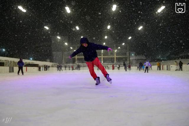 Patinoarul Areni se deschide pe 28 Noiembrie, de Ziua Bucovinei (2)