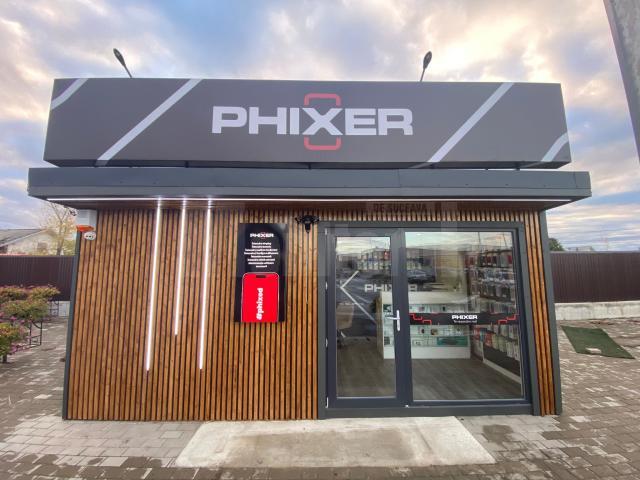 Phixer - Un service GSM schimbă folia de la telefon gratuit