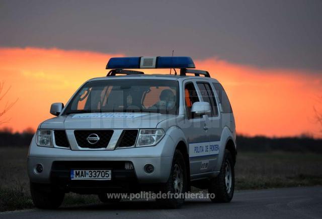 Poliția de frontieră