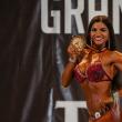 Roxana Rață, din Suceava, a câștigat categoria Bikini Open