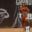 Roxana Rață, din Suceava, a câștigat categoria Bikini Open