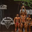 Organizatorul Cristi Tcaciuc și marele câștigător al Semtex Grand Prix 6,  Robert Bucatariu