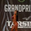 Roxana Rață, din Suceava, a câștigat categoria Bikini Open