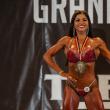 Roxana Rață, din Suceava, a câștigat categoria Bikini Open