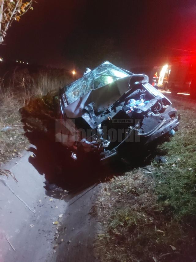 Accidentul de la Zidul Morții