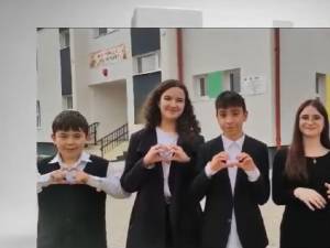 Școala Nr. 6 Suceava a reprezentat România la „Ziua Acțiunii Climatice”, eveniment care a reunit oameni din peste 150 de țări