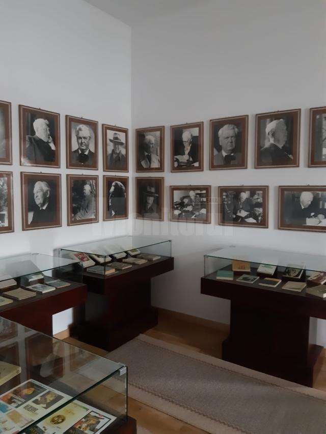 Casa Memorială „Mihail Sadoveanu”, cu „Grădina Liniștii”, din Fălticeni, restaurată cu bani europeni, se redeschide duminică, 5 noiembrie